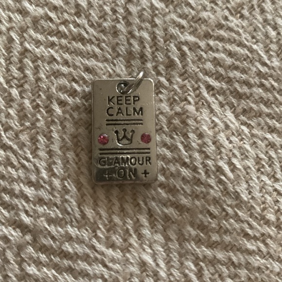 Effy. Charm. “ keep Calm and Glamour On”. New in box - Picture 2 of 4